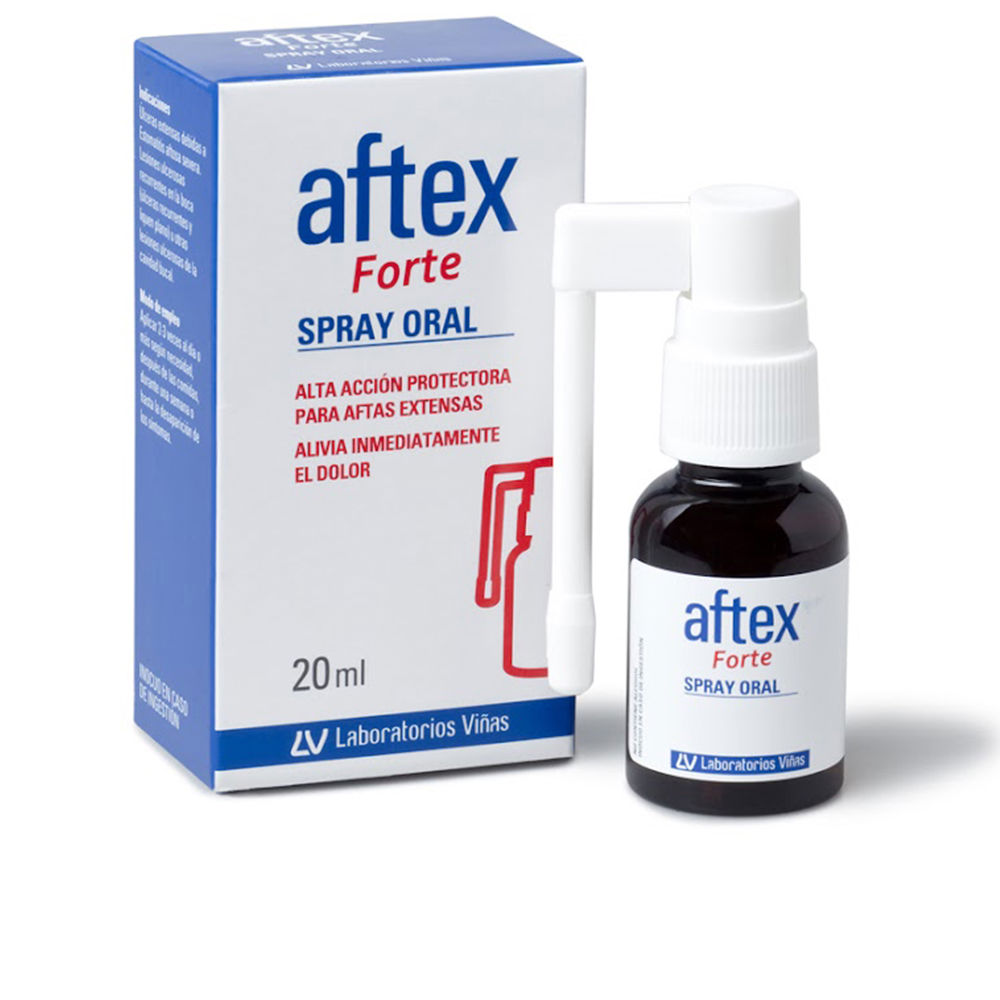 AFTEX FORTE oral spray