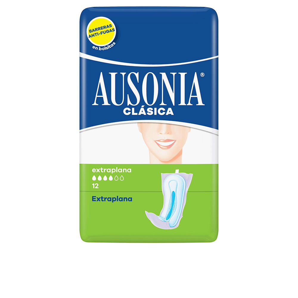 AUSONIA extra flat compresses