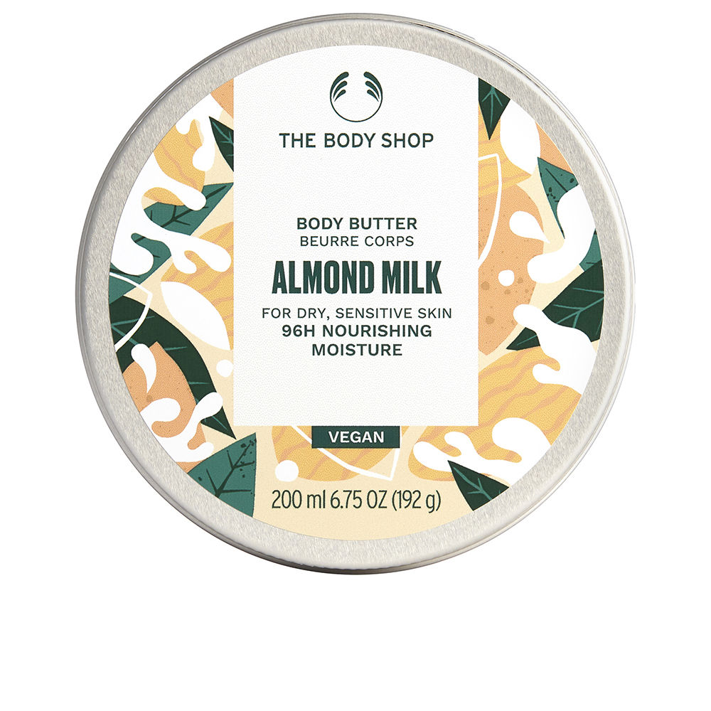 ALMOND MILK body butter