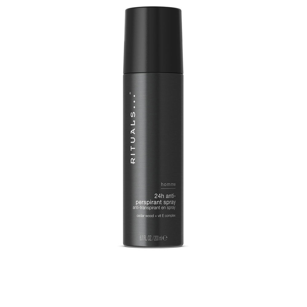 HOMME 24h anti-perspirant spray