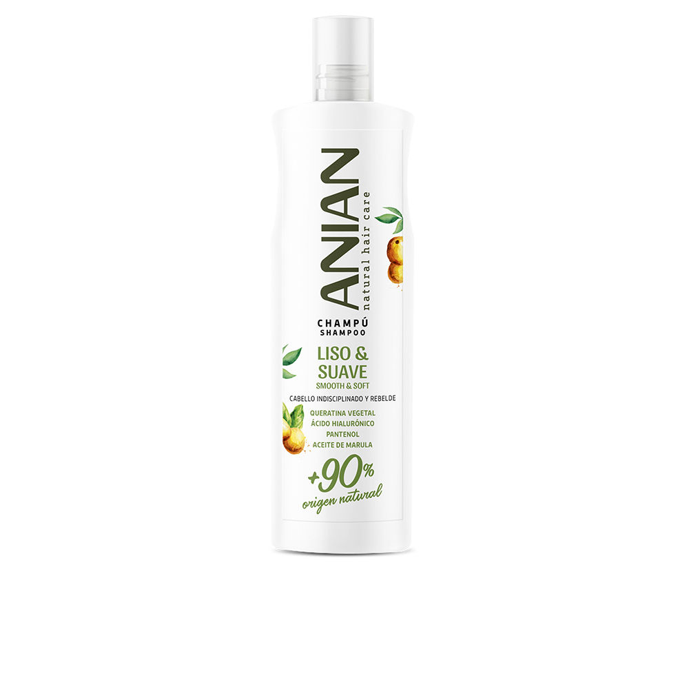 LISO & SUAVE vegetable keratin shampoo