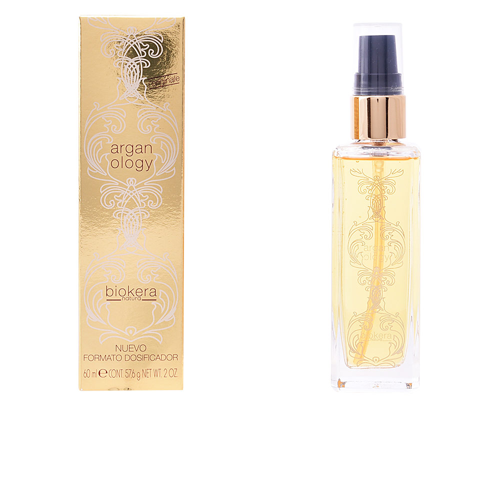 BIOKERA NATURA arganology serum
