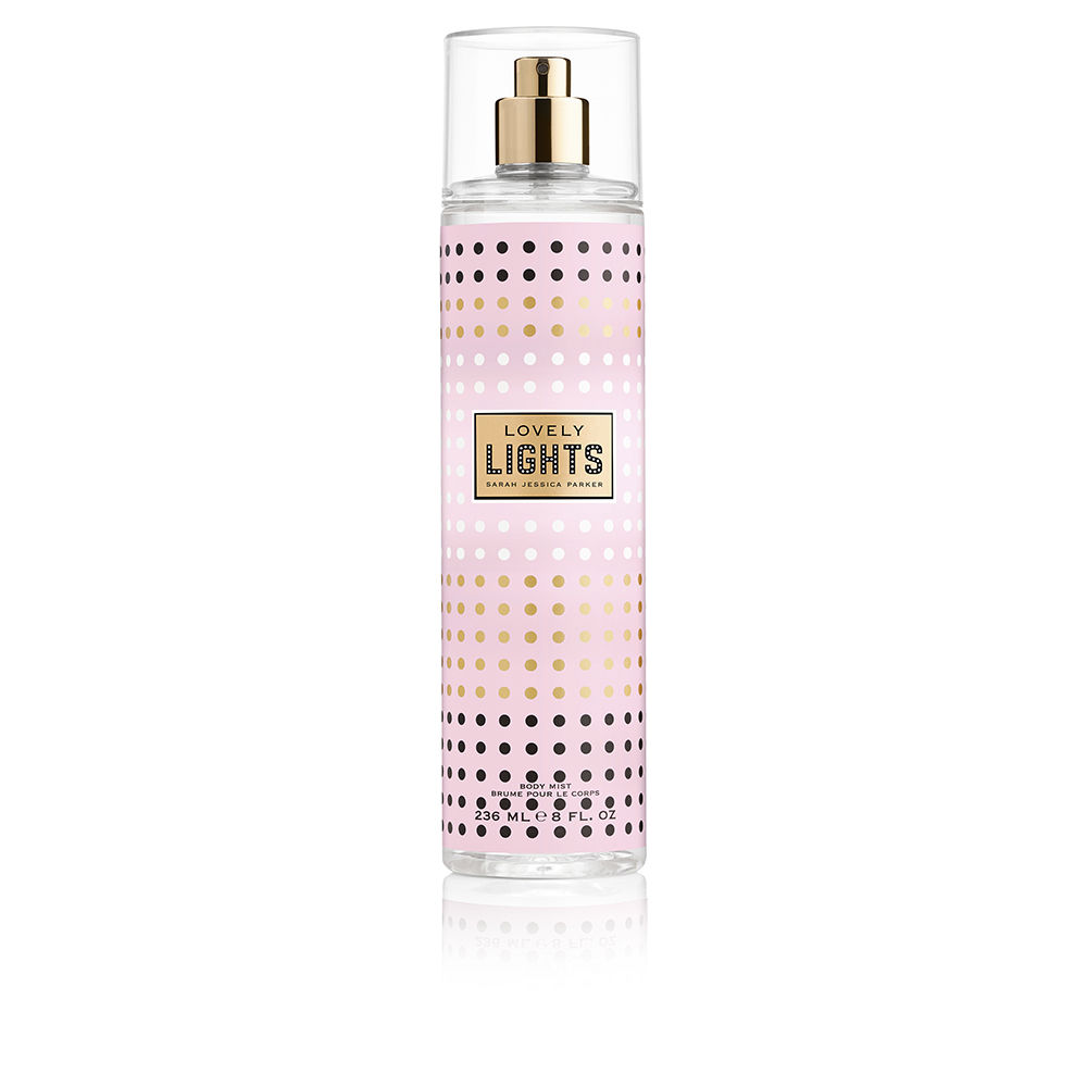 LOVELY LIGHTS body mist