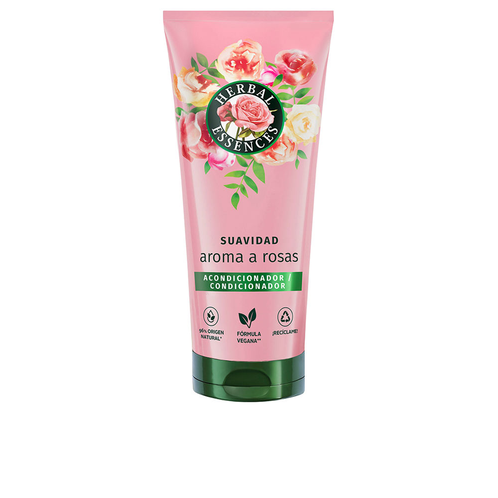 HERBAL ESSENCE ROSES softness conditioner