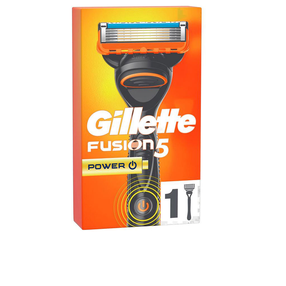GILLETTE FUSION POWER razor plus 1 refill