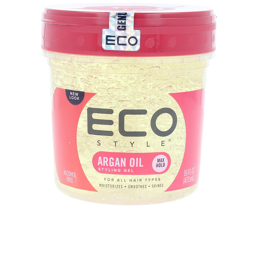 ECO STYLER styling gel argan oil