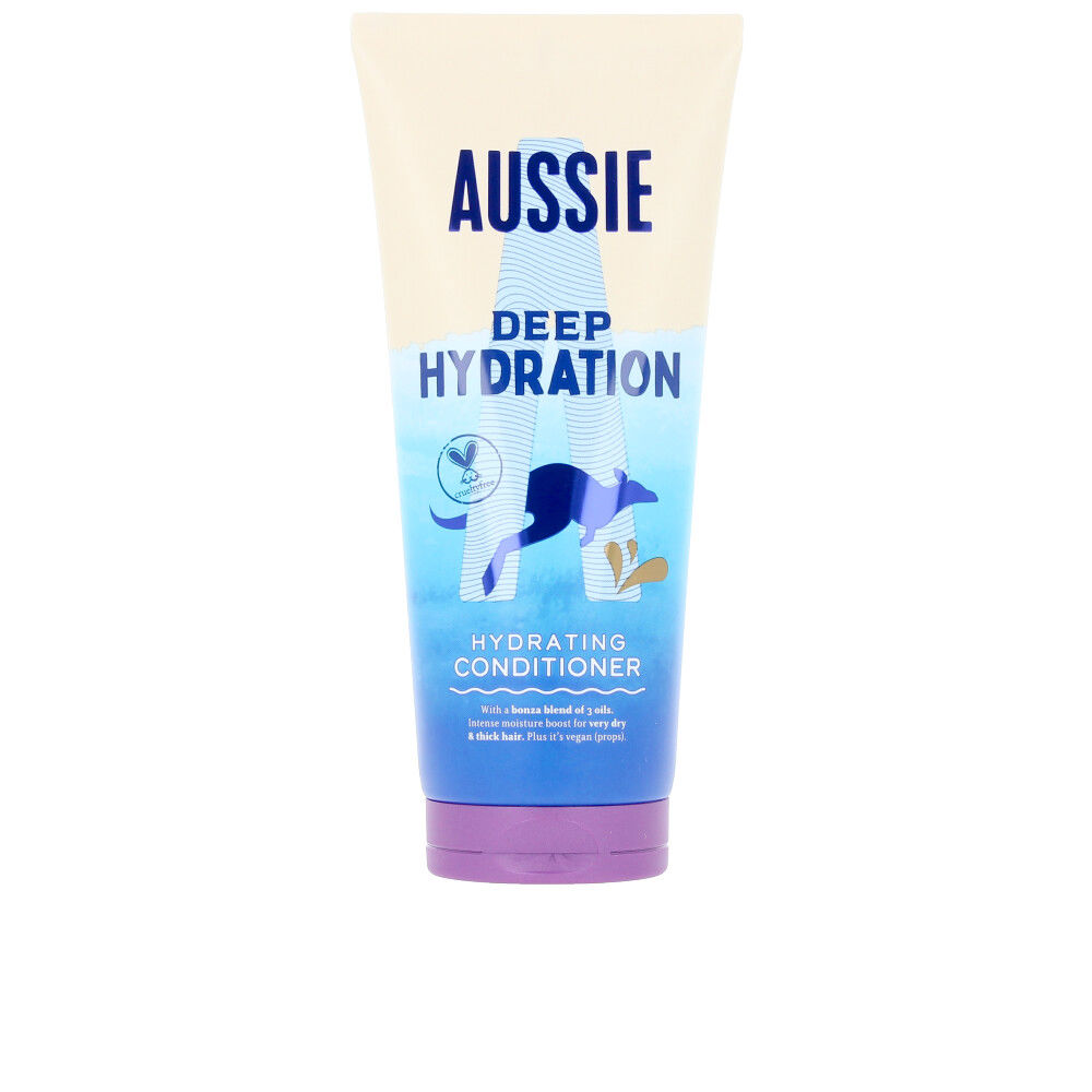 AUSSIE DEEP HYDRATION conditioner