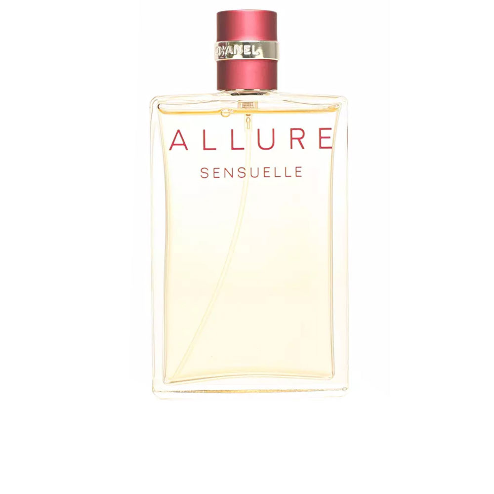 ALLURE SENSUELLE eau de toilette spray