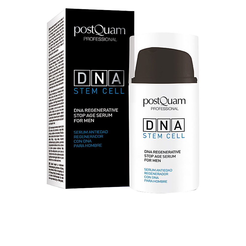 GLOBAL DNA MEN essence stop age serum
