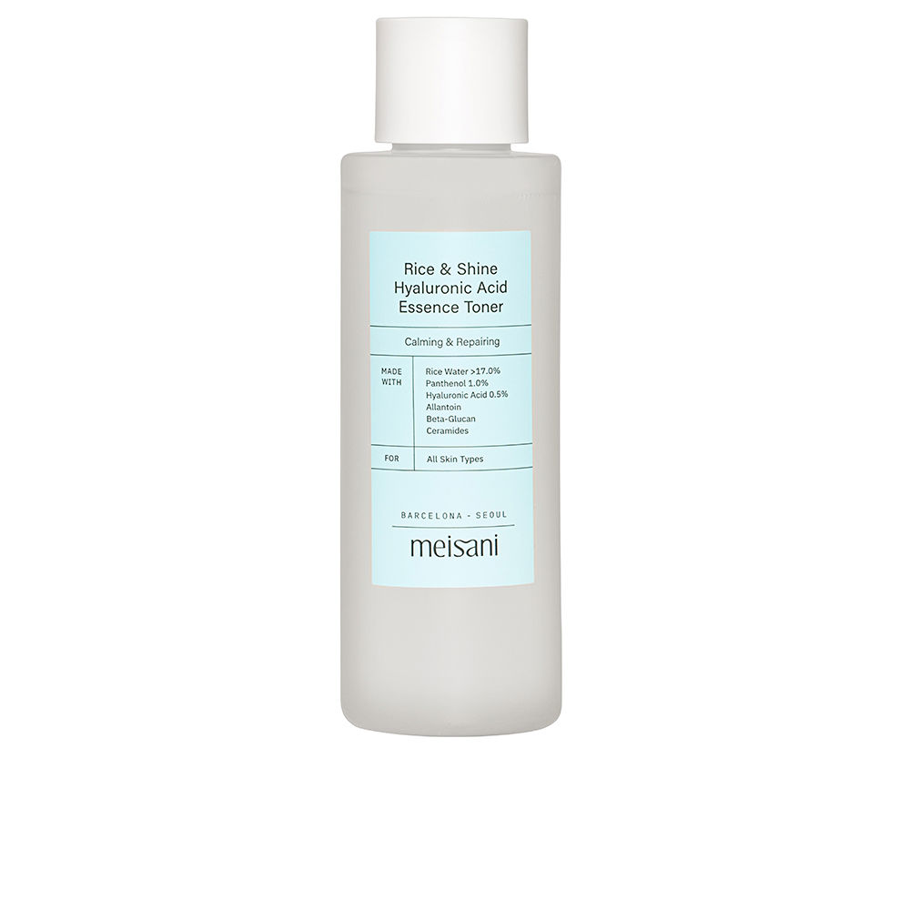 RICE AND SHINE hyaluronic acid essence toner