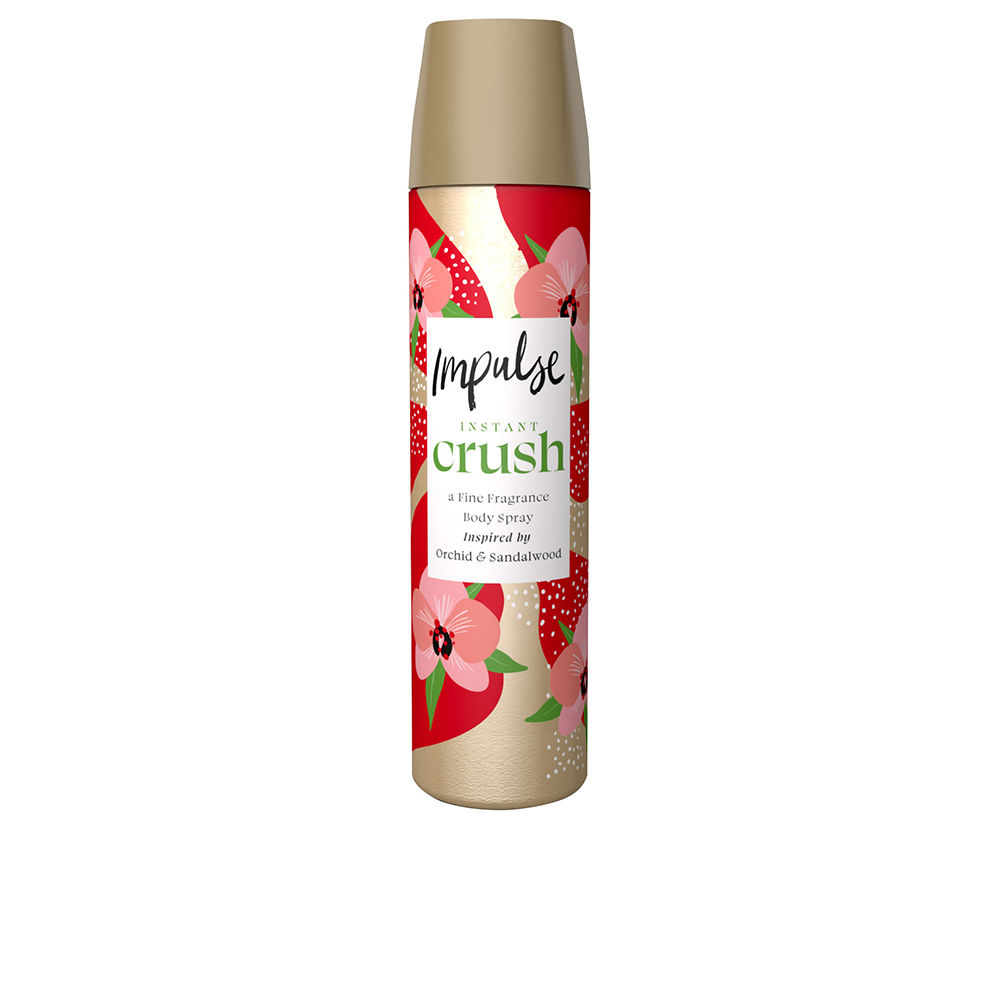 INSTANT CRUSH body mist
