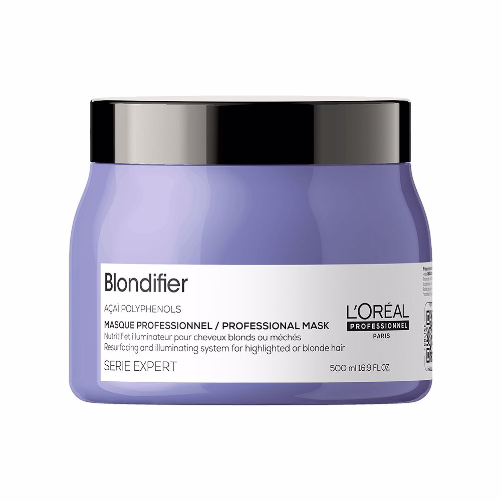 BLONDIFIER mask