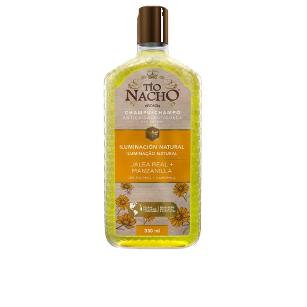 TIO NACHO natural lighting shampoo