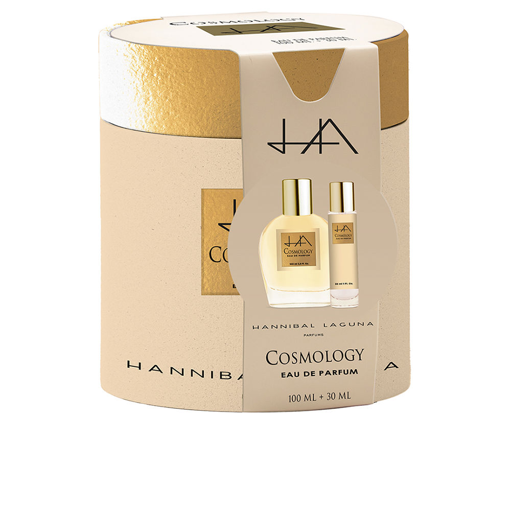 COSMOLOGY CASE 2 pcs (Eau de parfum spray 100 ml + Eau de parfum 30 ml)