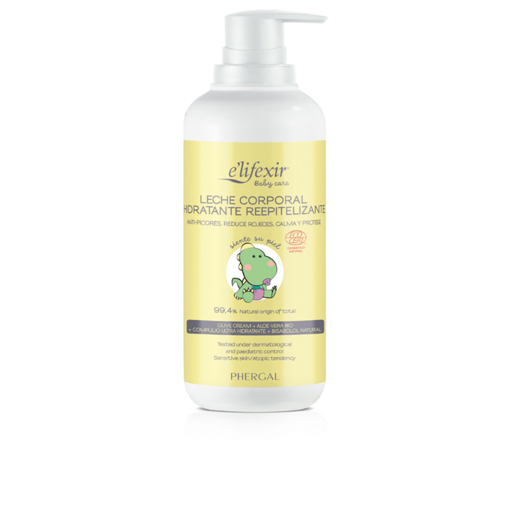 BABY CARE moisturizing body milk