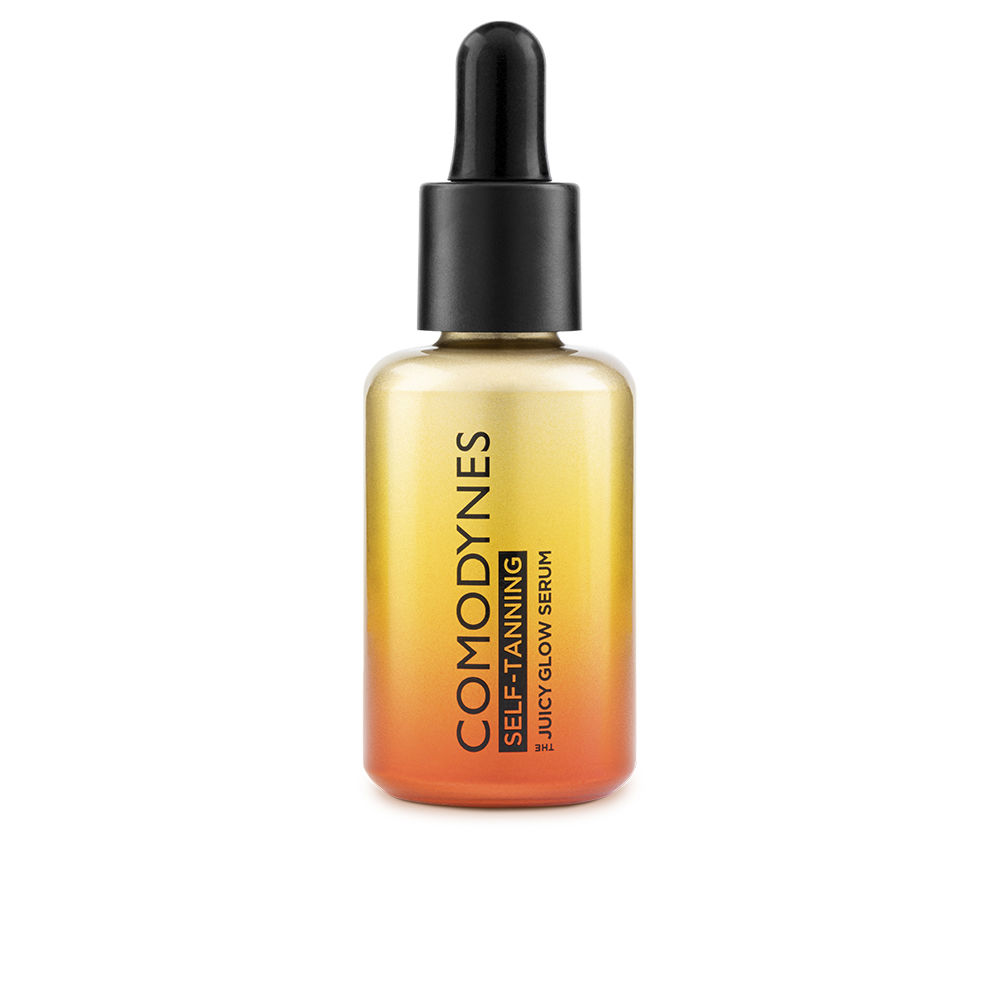 THE JUICY GLOW self-tanning serum