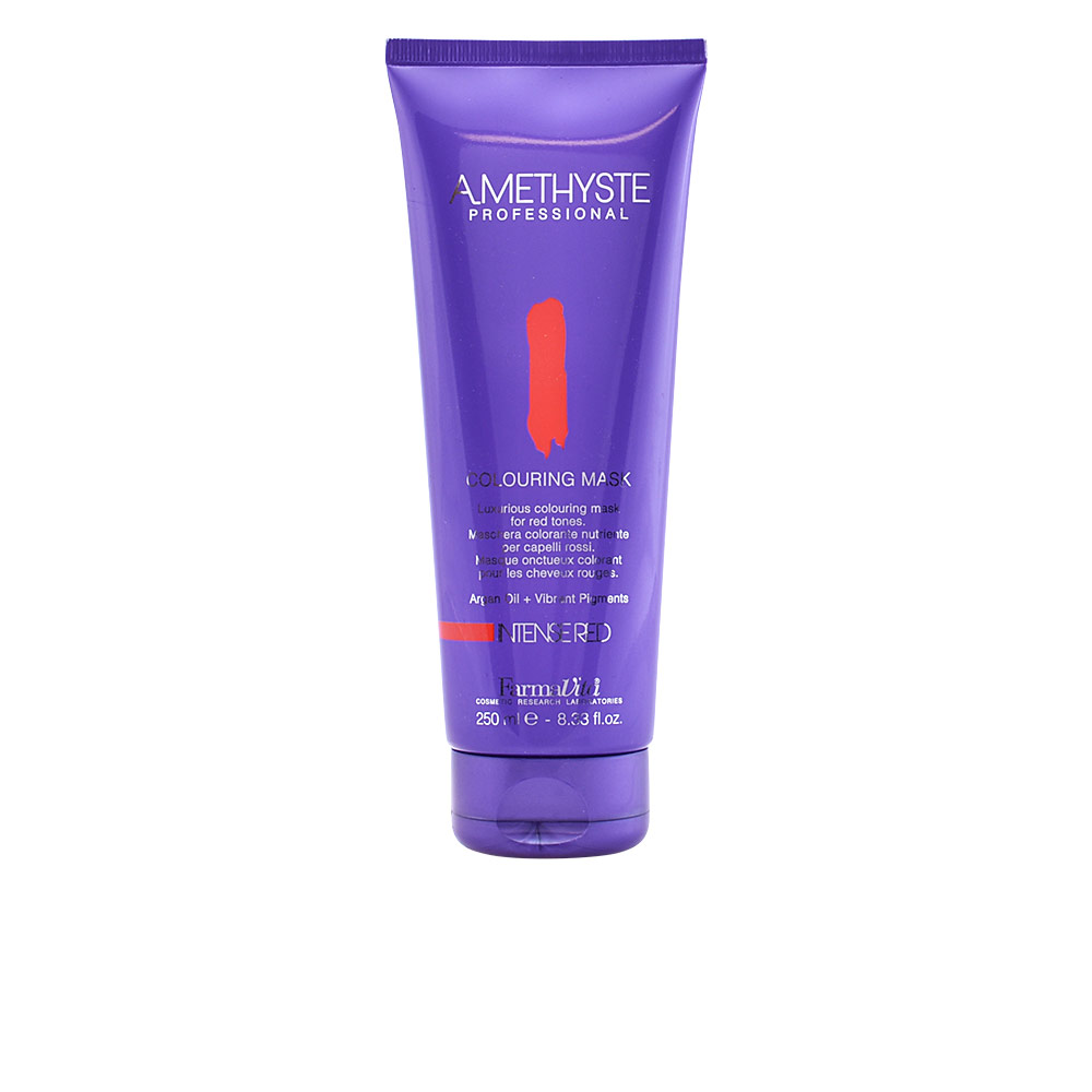 AMETHYSTE colouring mask-red