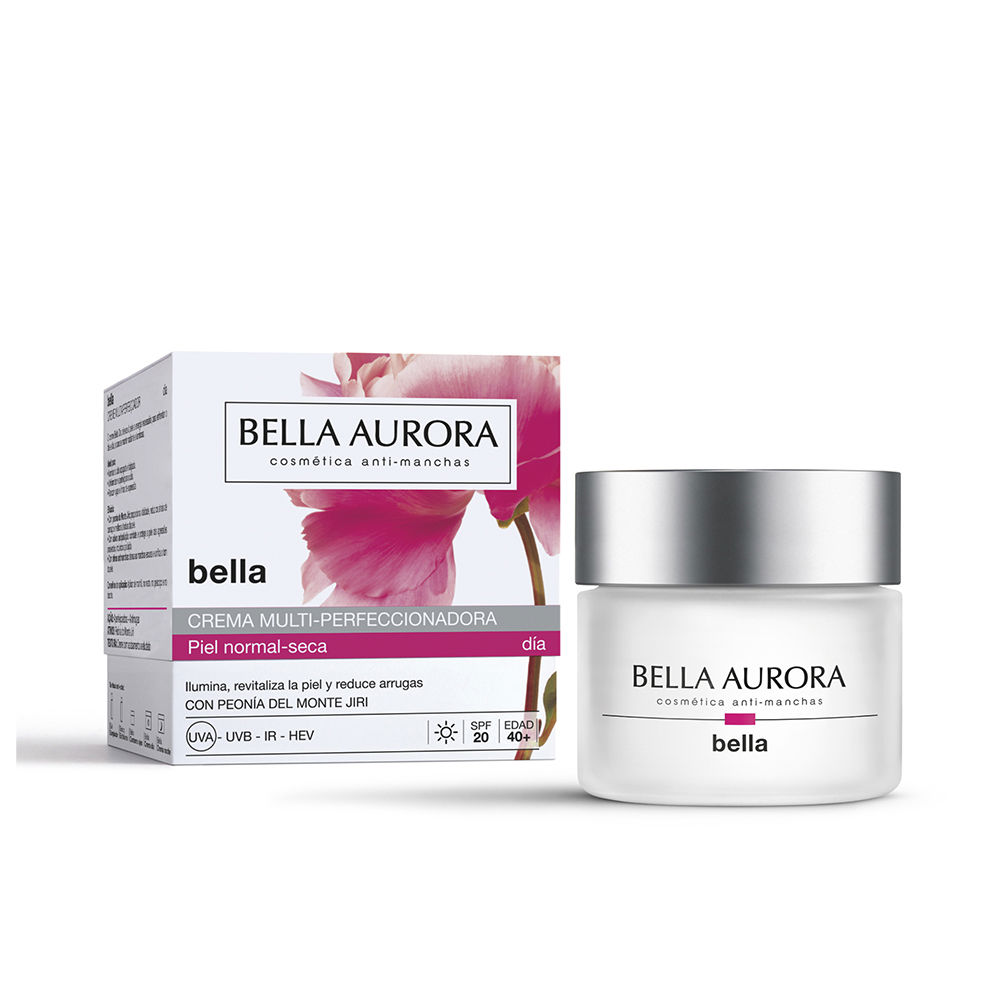 BELLA DIA multi-perfeccionadora piel normal/seca SPF20