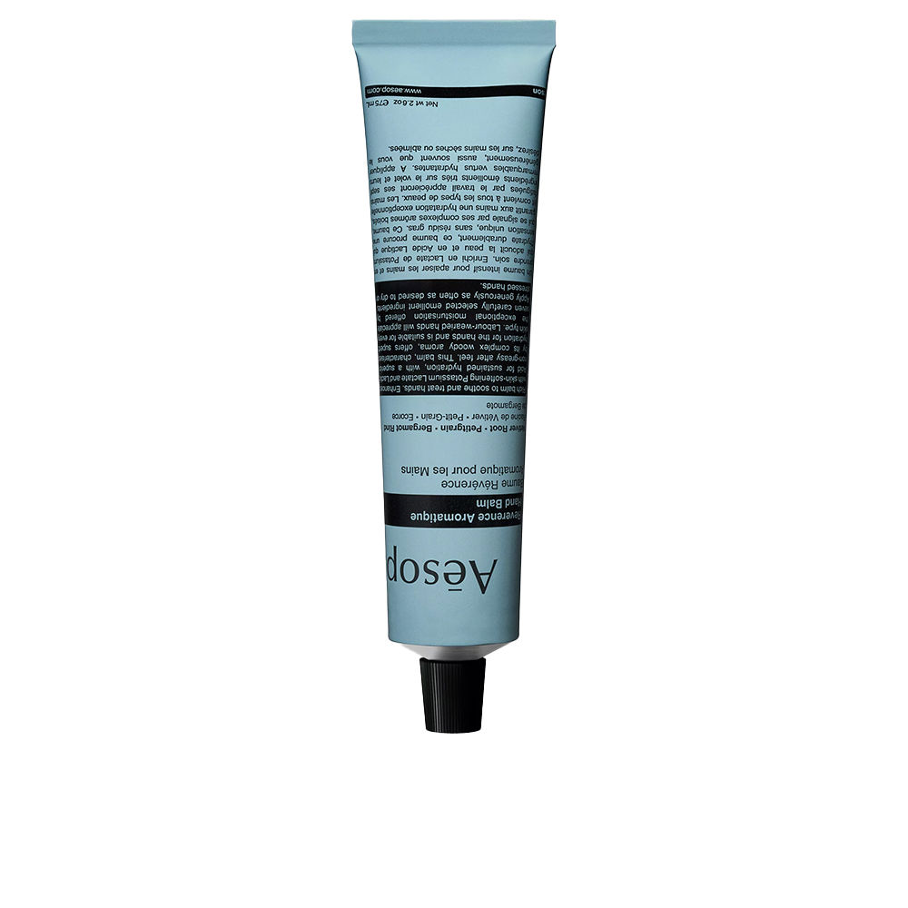 REVERENCE AROMATIQUE hand balm