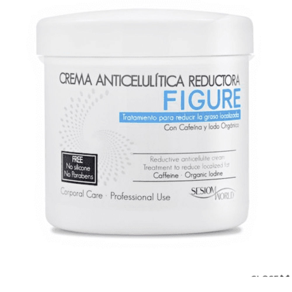 FIGURE anti-cellulite reducing cream