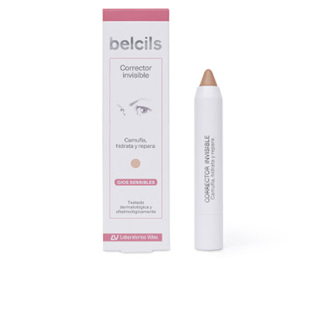 BELCILS SENSITIVE EYES invisible concealer