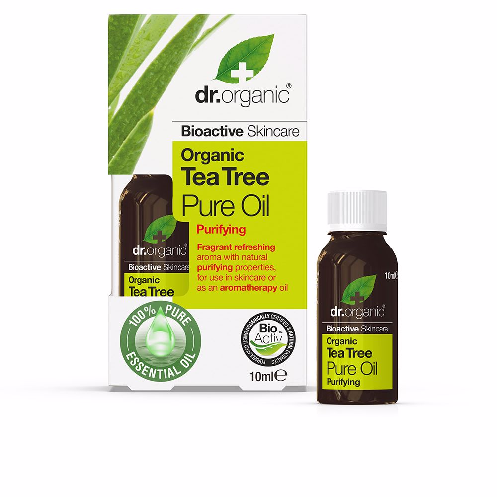 BIOACTIVE ORGANIC tea tree aceite puro