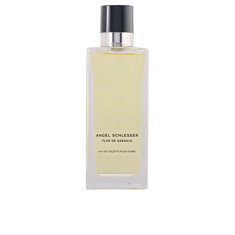 FLOR DE NARANJO POUR FEMME eau de toilette spray