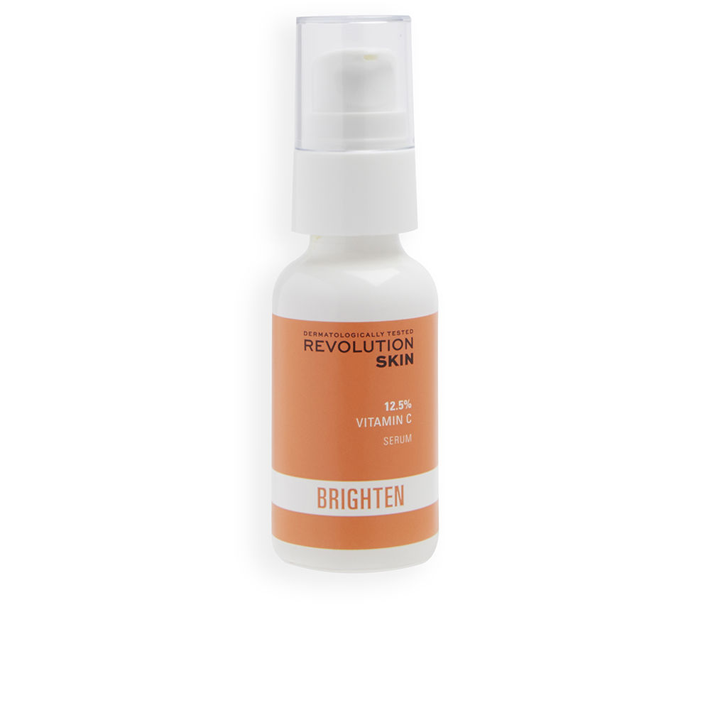 BRIGHTEN 12.5% vitamin C radiance serum
