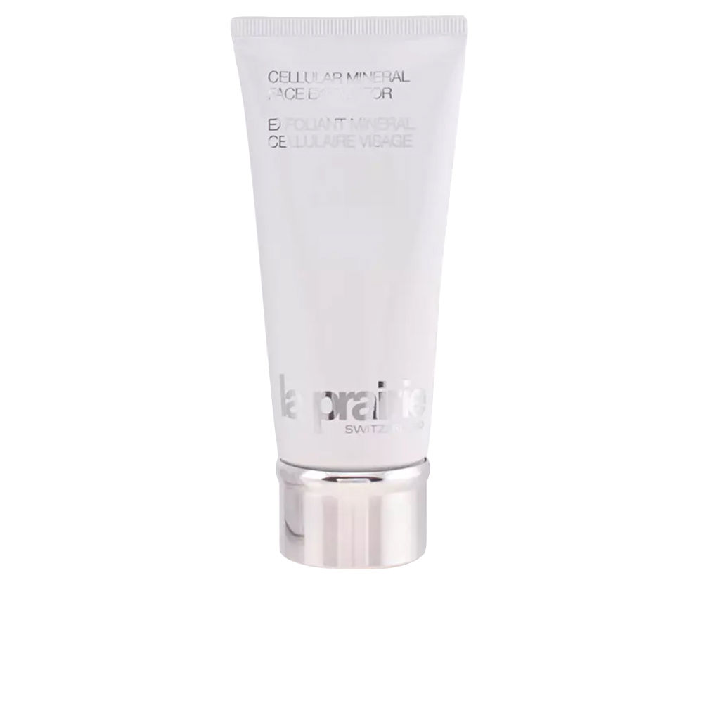 CELLULAR MINERAL face exfoliator