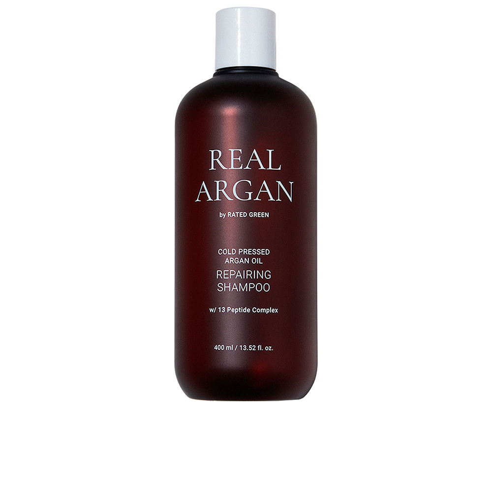 REAL ARGAN repairing shampoo