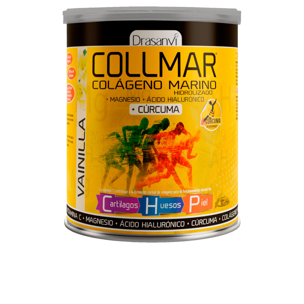COLLMAR MAGNESIUM CURCUMA VANILLA