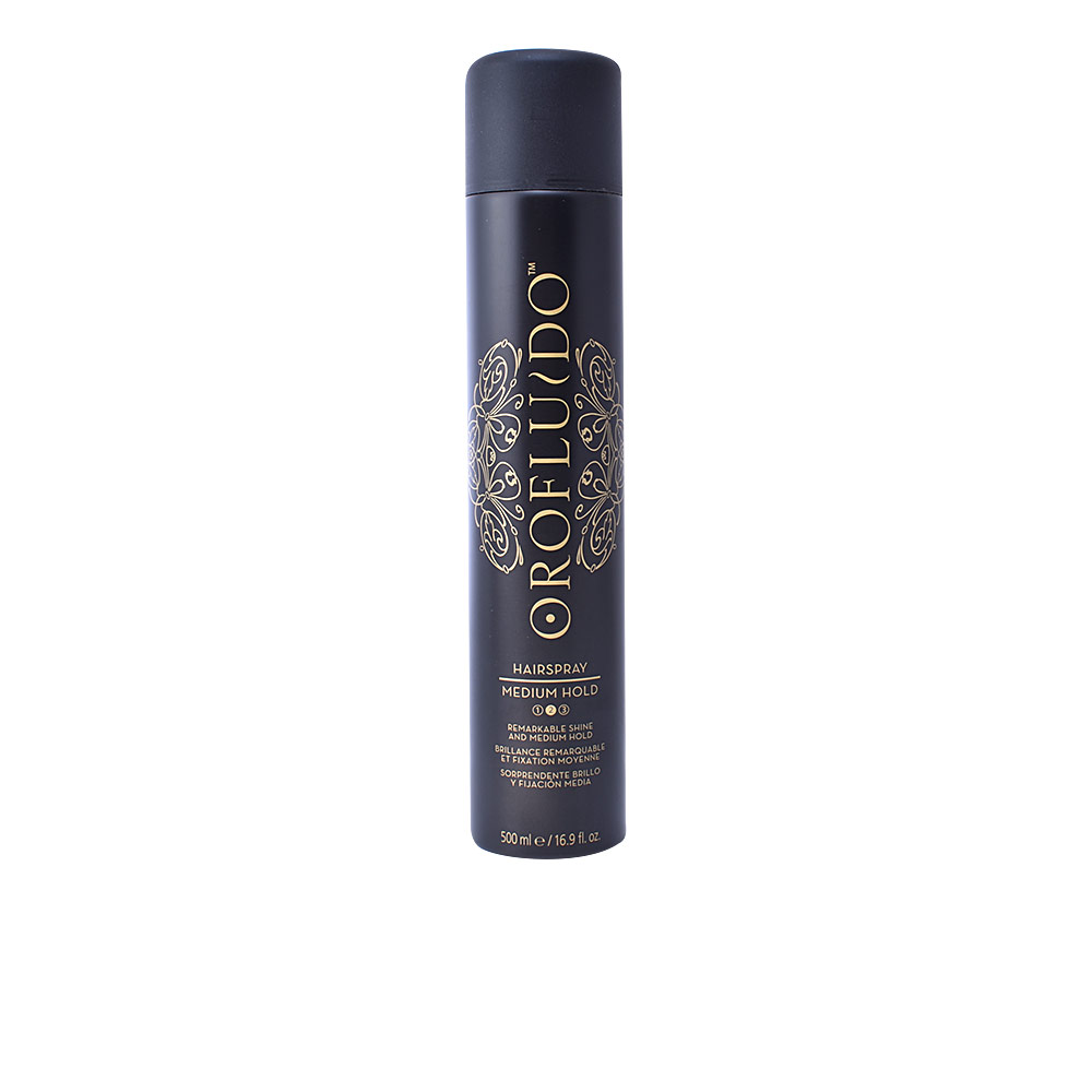 OROFLUIDO hairspray medium hold
