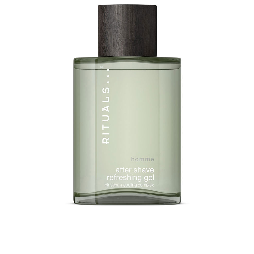 HOMME after shave refreshing gel