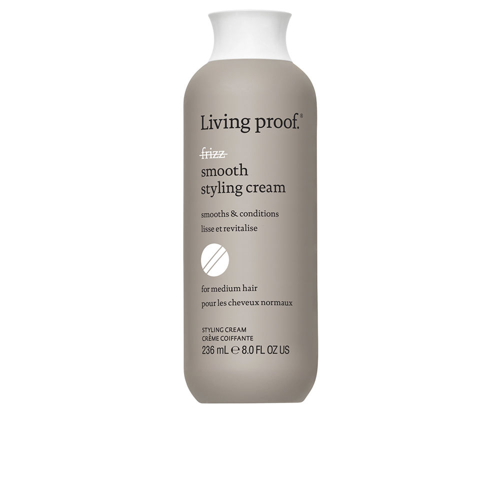 NO FRIZZ SMOOTH styling cream