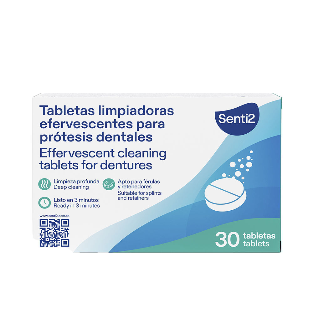 Denture Cleaning Tablets 30 Units