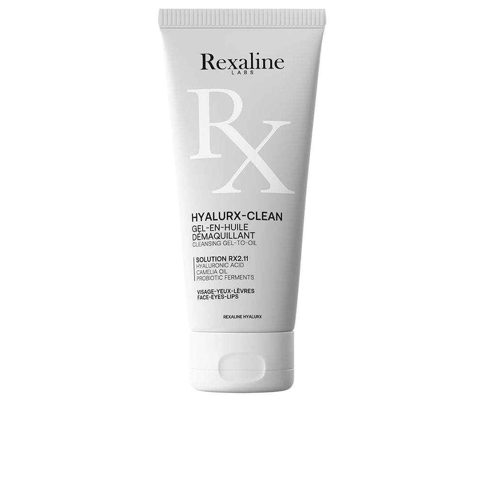 HYALURX-CLEAN oil-based makeup remover gel