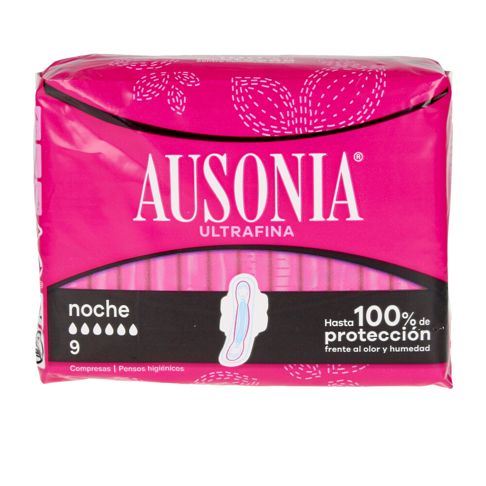 AUSONIA ultra night pads