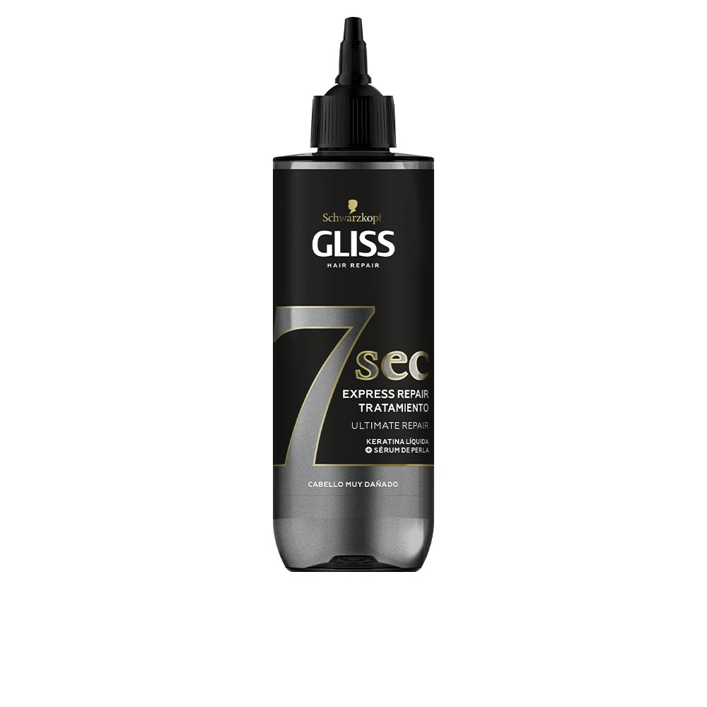GLISS 7 SEC express repair treatment ultimate repair
