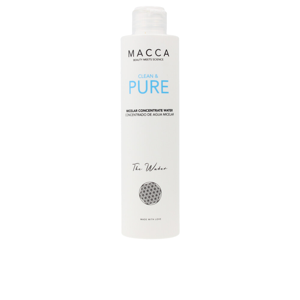 CLEAN & PURE micelar concentrate water