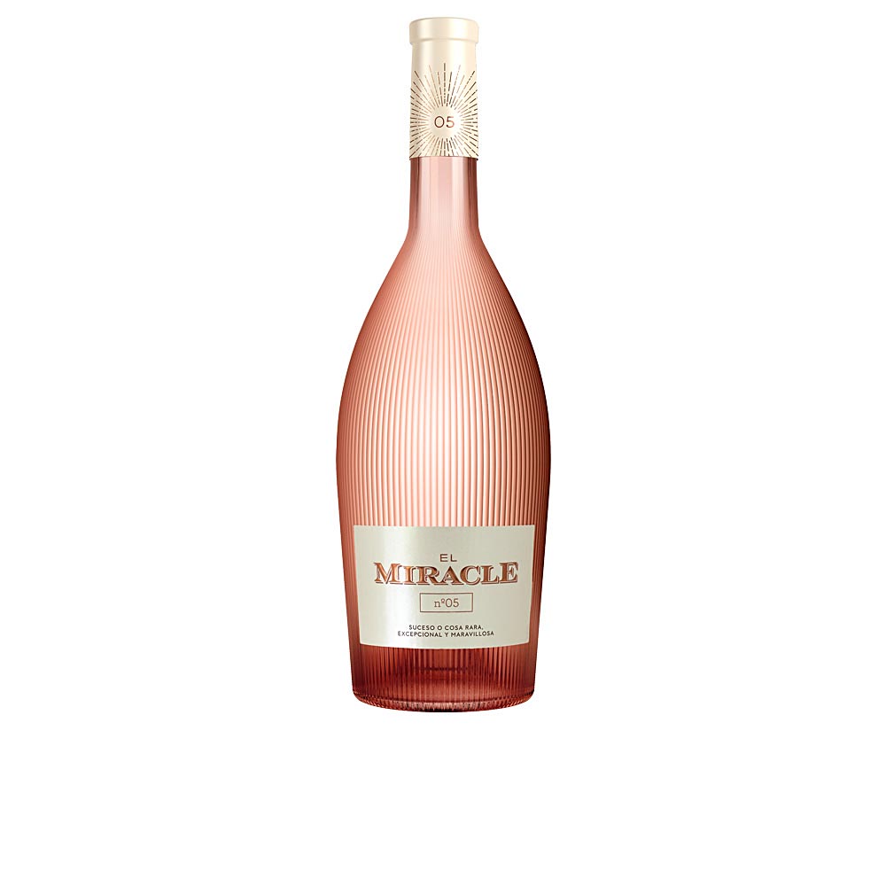 EL MIRACLE Nº5 vino rosado