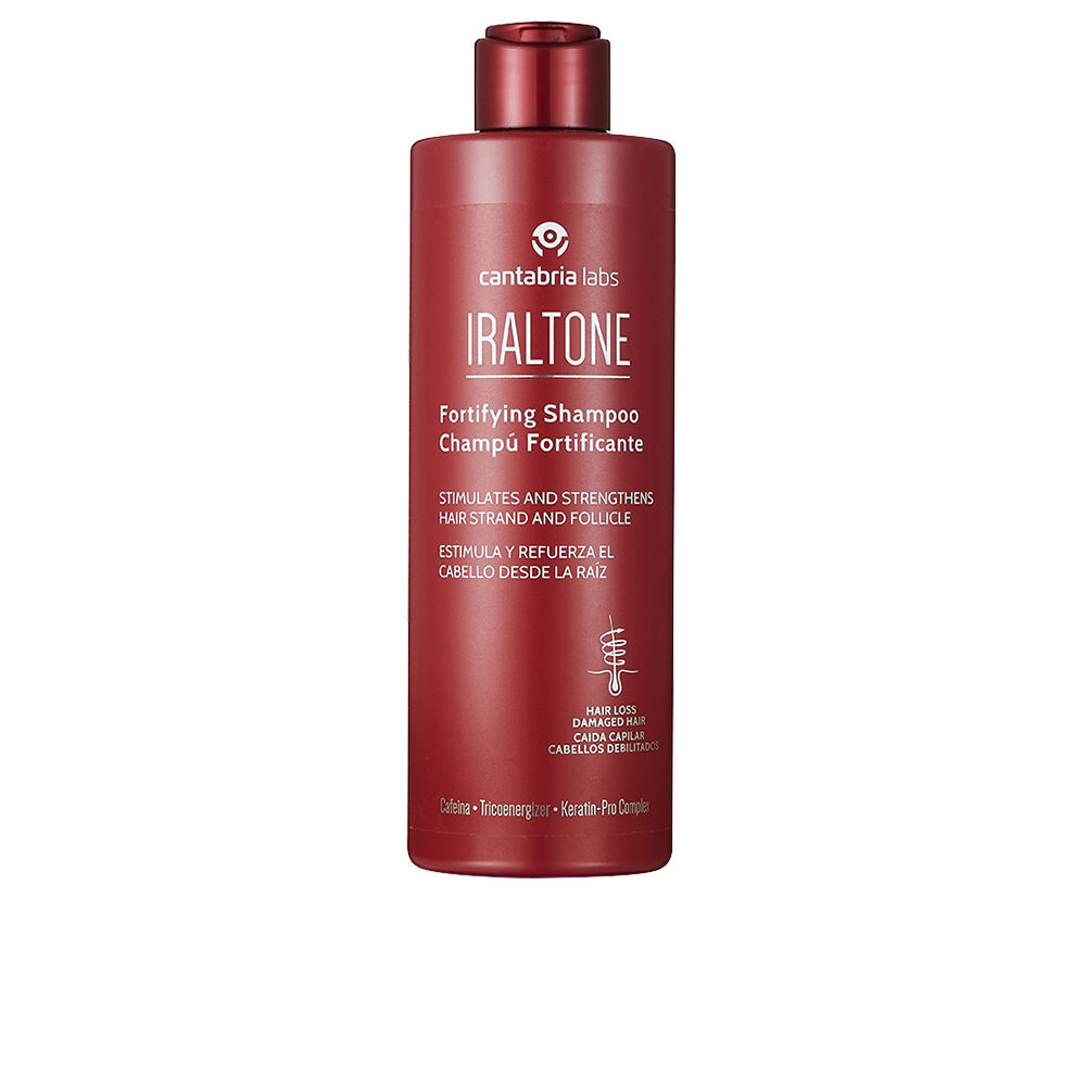 IRALTONE FORTIFIING shampoo