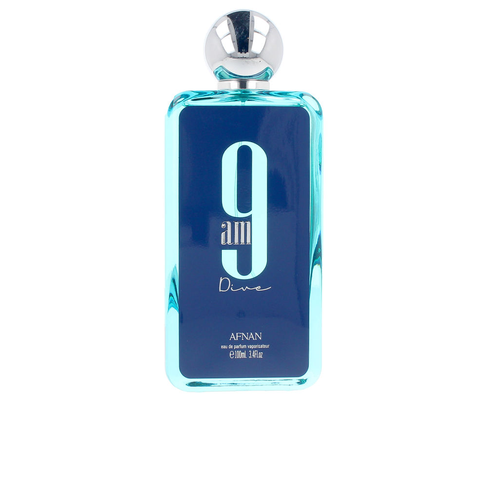 9 AM DIVE edp vapor