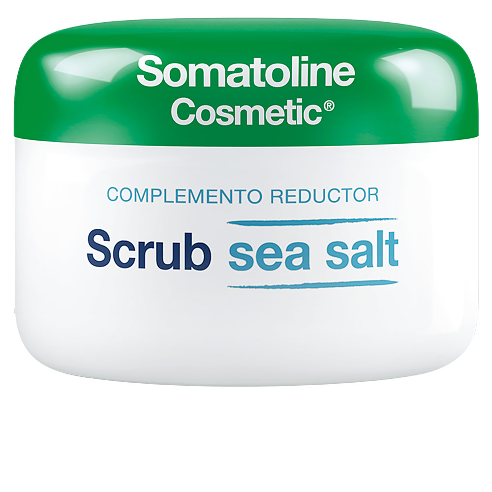 SCRUB exfoliante complemento reductor sea salt