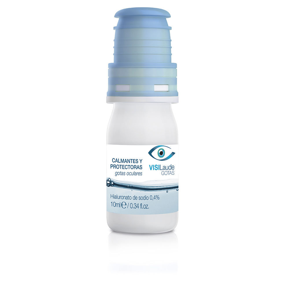 VISILAUDE eye drops
