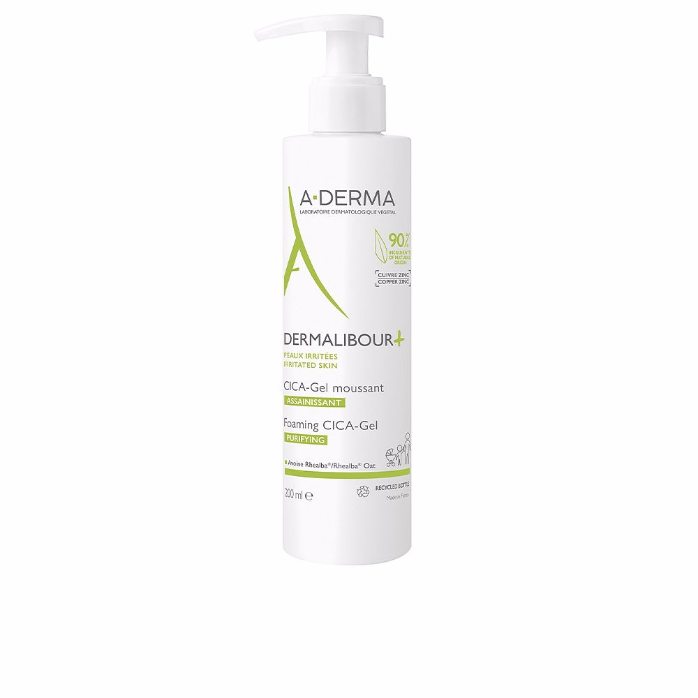 DERMALIBOUR+ cica-gel cleanser