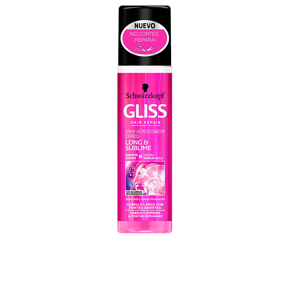 GLISS LONG & SUBLIME express conditioner