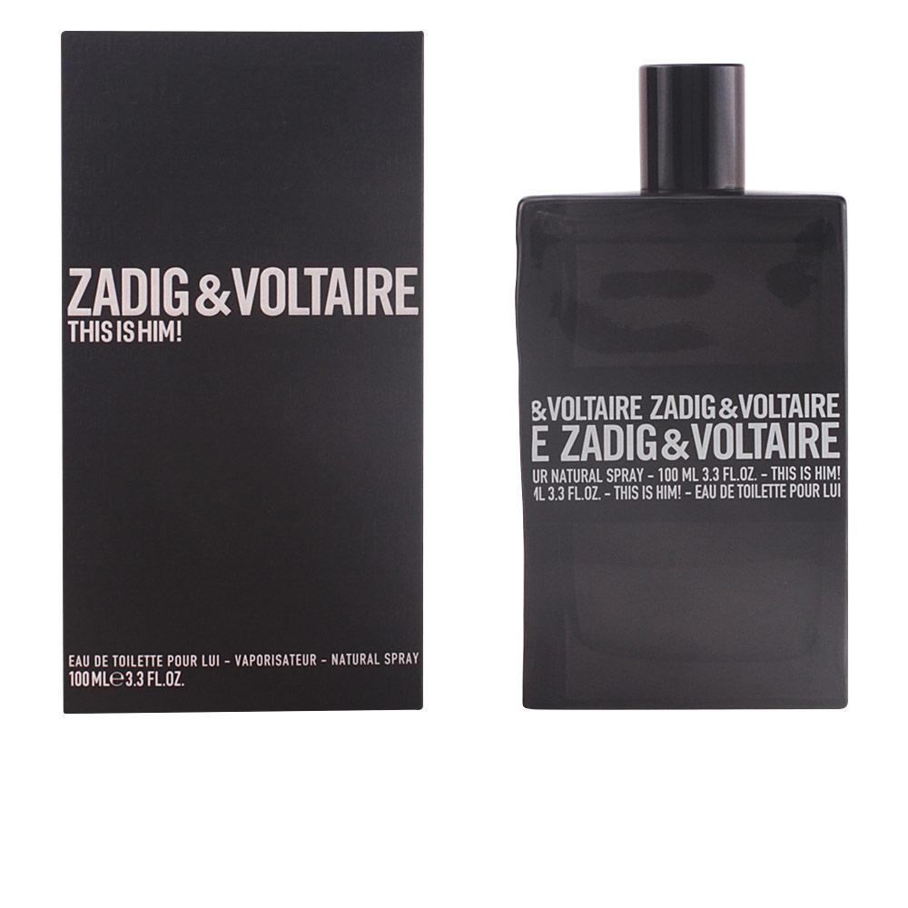 This Is Him! Eau De Toilette vapo