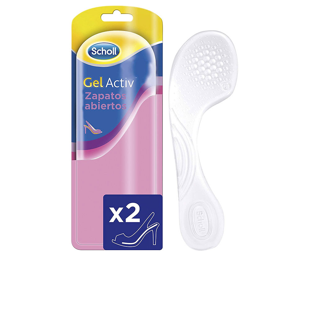 ACTIV GEL insoles daily open shoes
