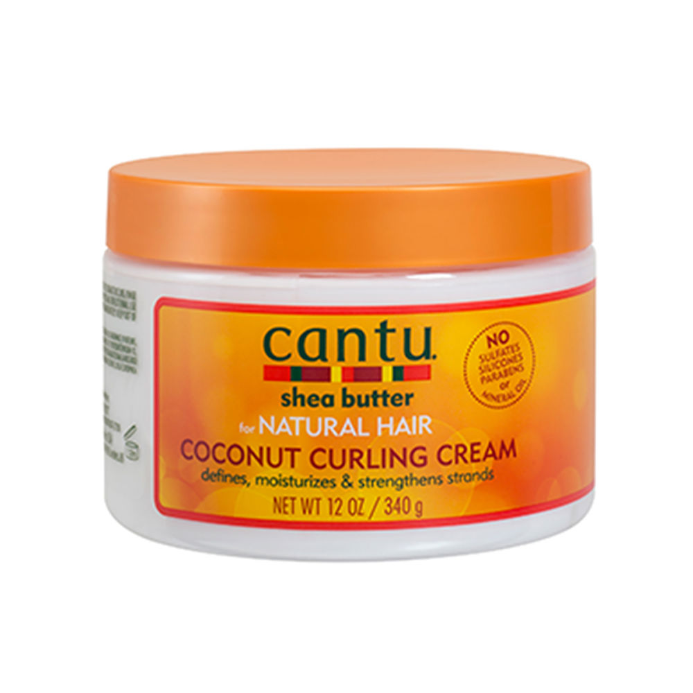 FOR NATURAL HAIR coconut curling cream