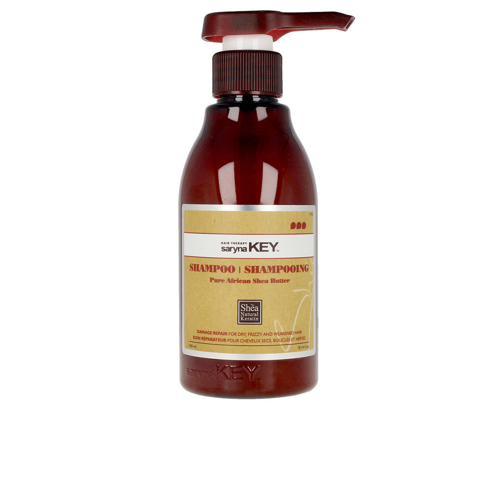 DAMAGE REPAIR shampoo